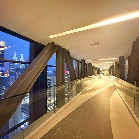 Axon Residence By Perkasa Suites Kuala Lumpur Luaran gambar