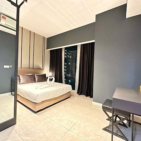 Axon Residence By Perkasa Suites Kuala Lumpur Luaran gambar