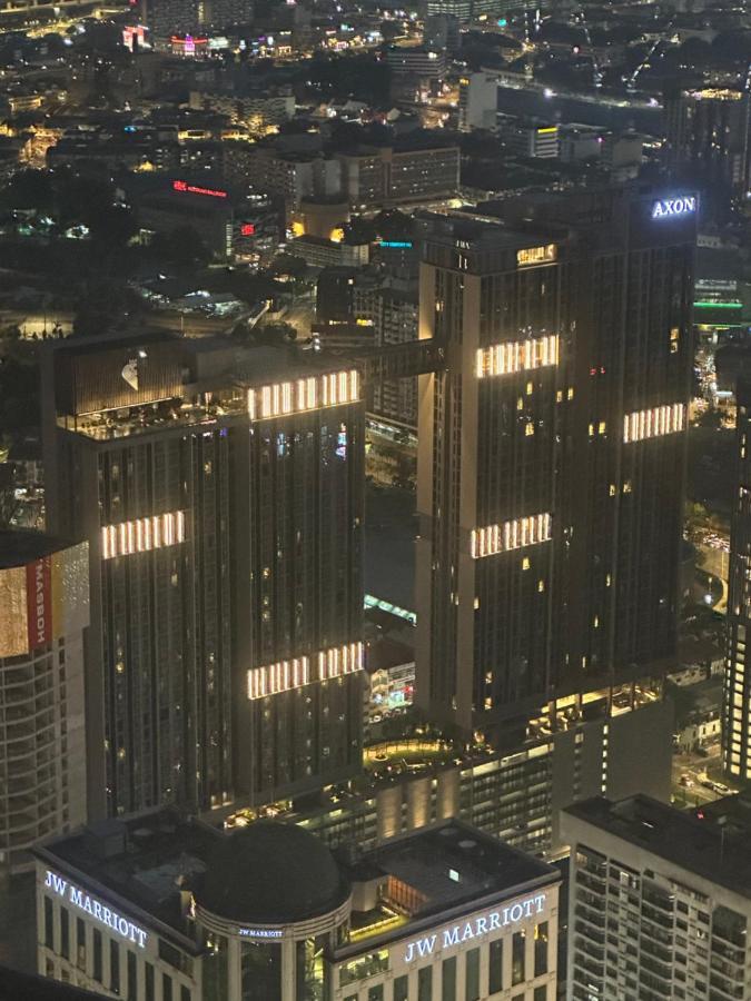 Axon Residence By Perkasa Suites Kuala Lumpur Luaran gambar