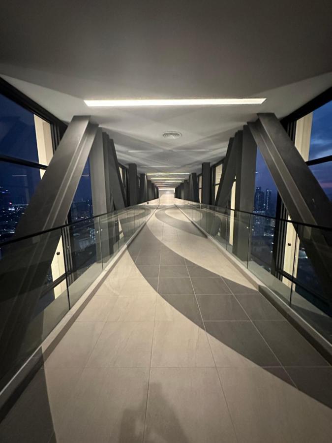 Axon Residence By Perkasa Suites Kuala Lumpur Luaran gambar