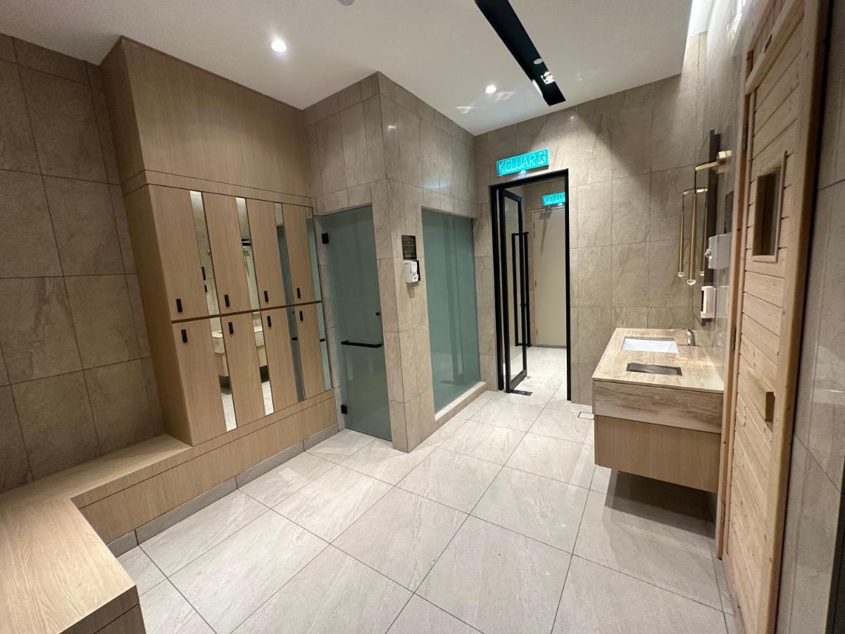 Axon Residence By Perkasa Suites Kuala Lumpur Luaran gambar