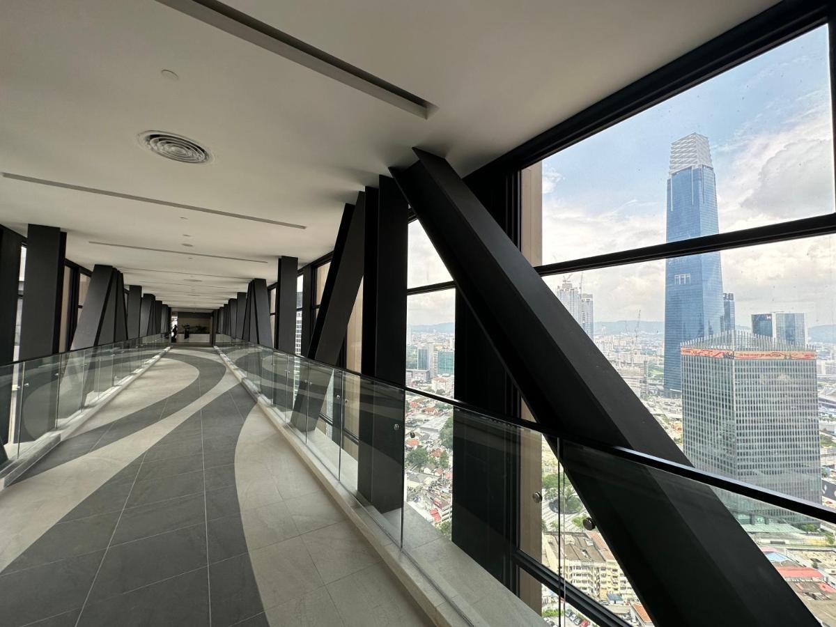 Axon Residence By Perkasa Suites Kuala Lumpur Luaran gambar