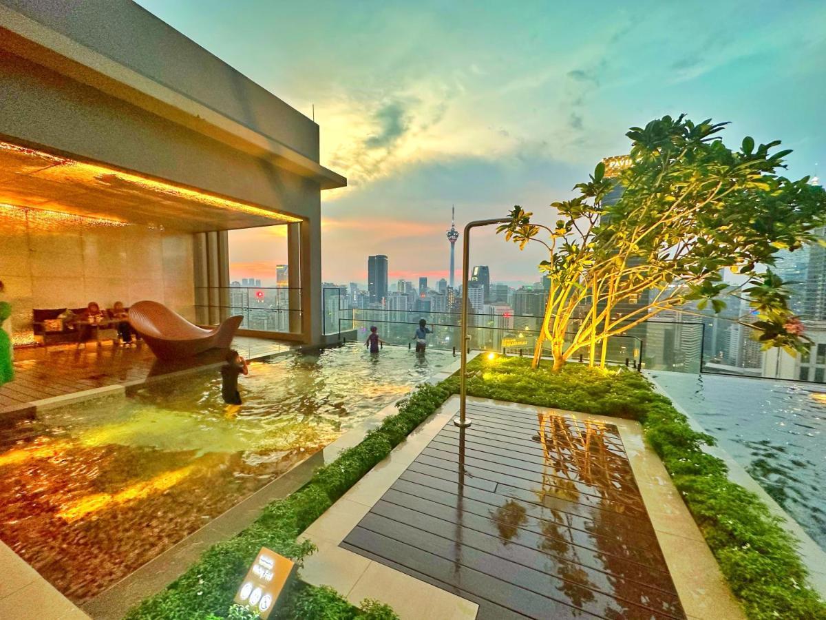 Axon Residence By Perkasa Suites Kuala Lumpur Luaran gambar