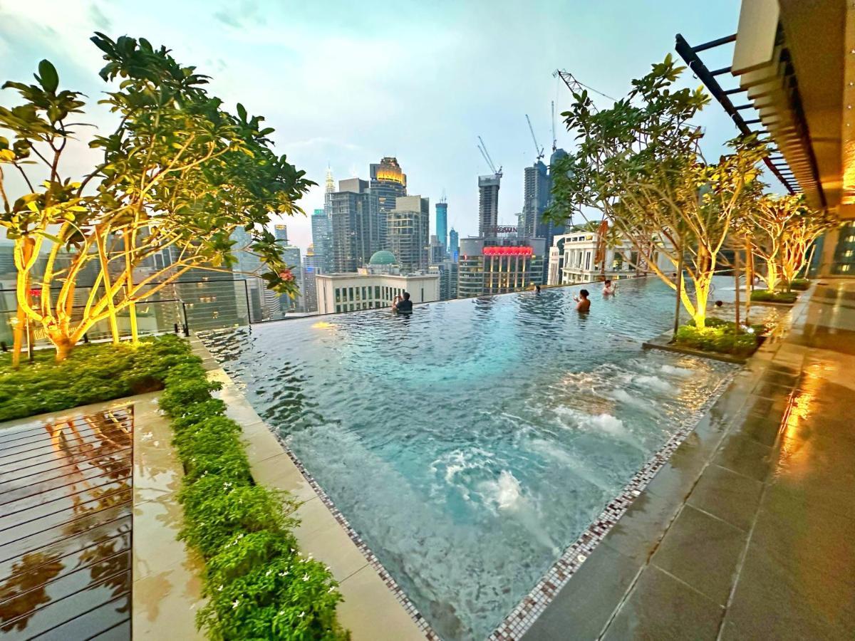 Axon Residence By Perkasa Suites Kuala Lumpur Luaran gambar