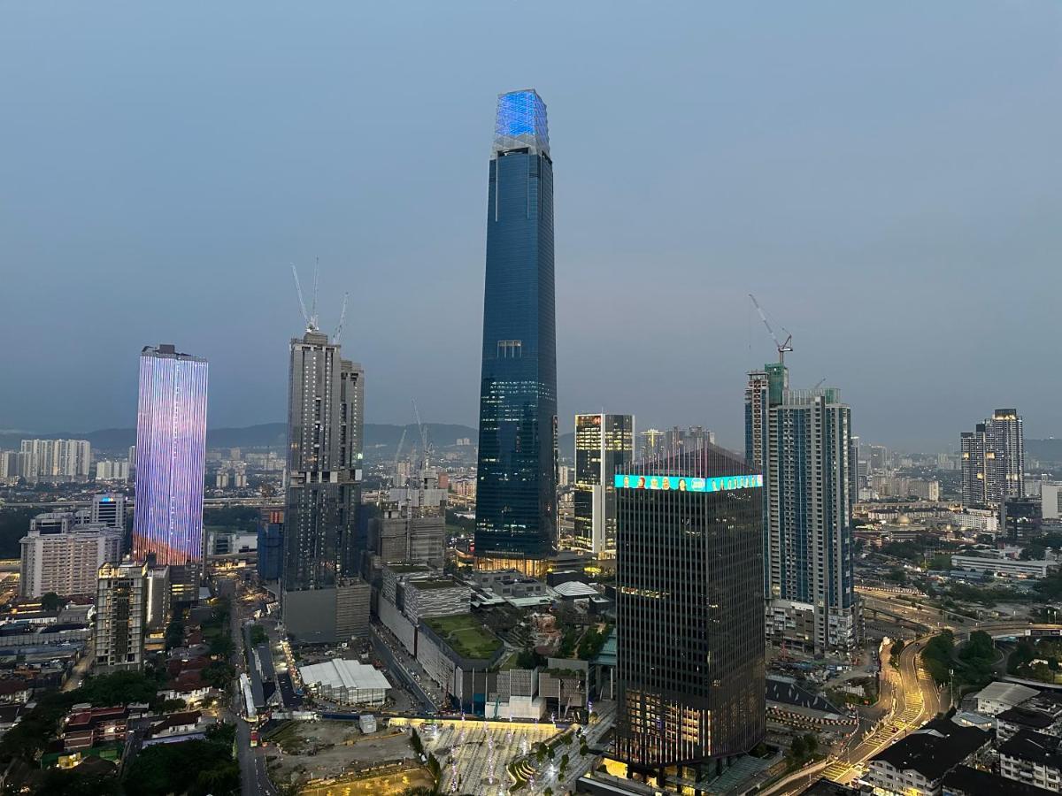 Axon Residence By Perkasa Suites Kuala Lumpur Luaran gambar