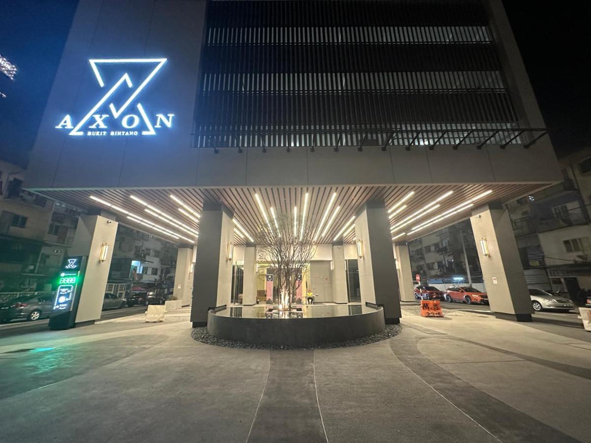 Axon Residence By Perkasa Suites Kuala Lumpur Luaran gambar