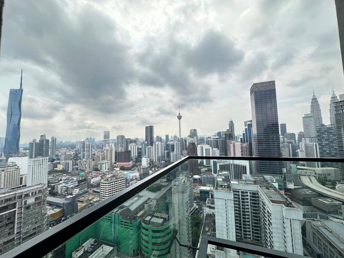 Axon Residence By Perkasa Suites Kuala Lumpur Luaran gambar