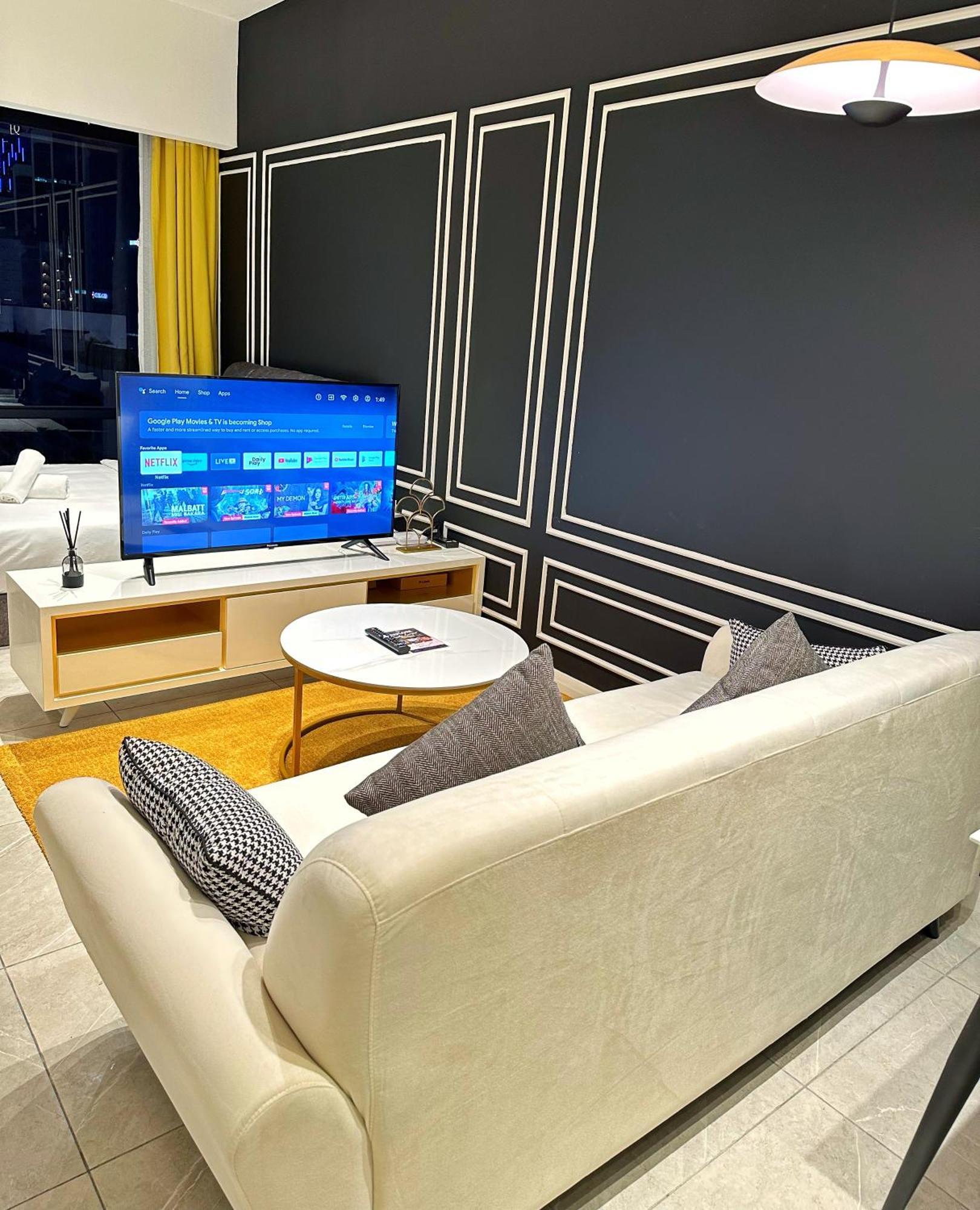 Axon Residence By Perkasa Suites Kuala Lumpur Luaran gambar