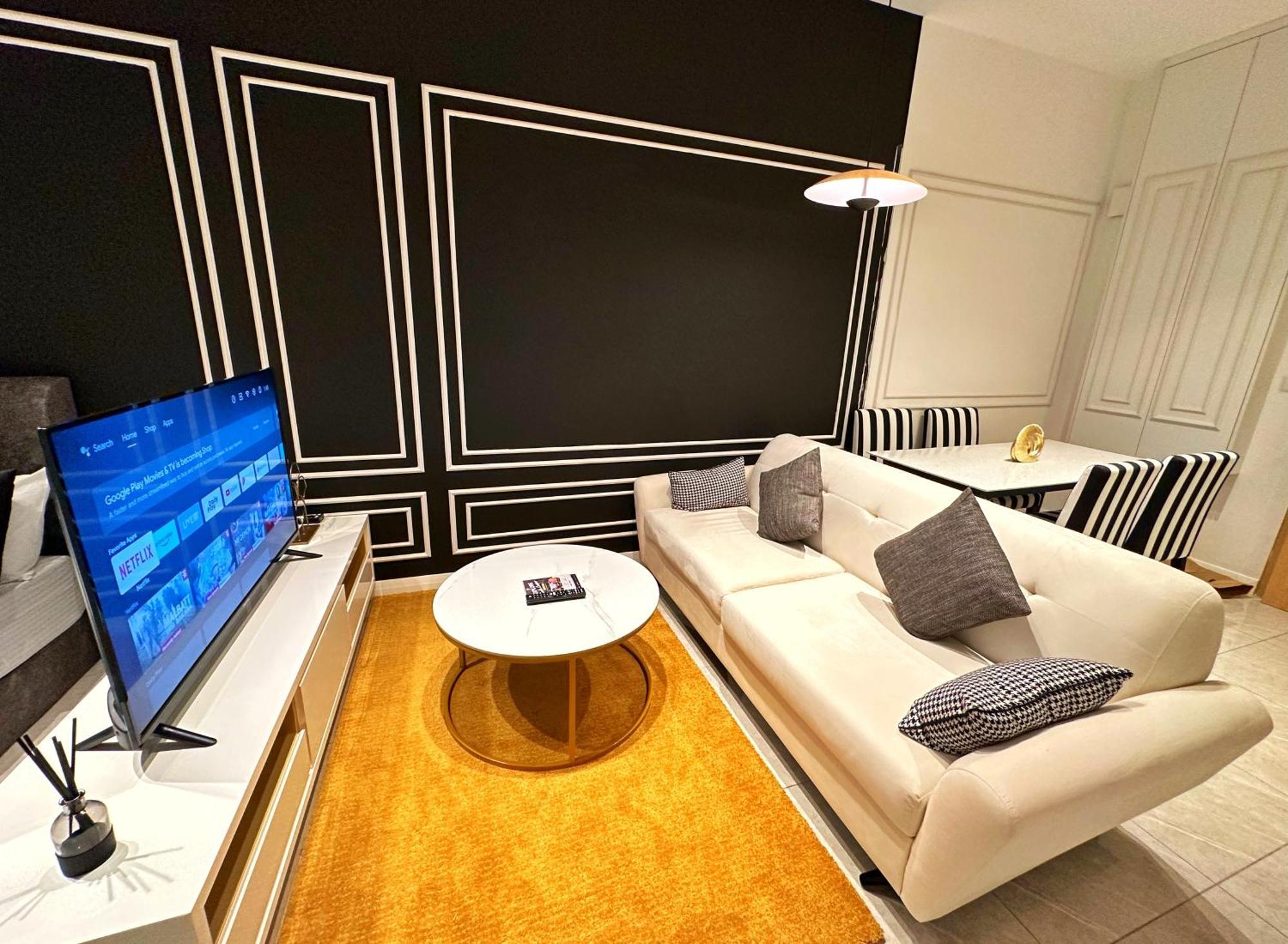 Axon Residence By Perkasa Suites Kuala Lumpur Luaran gambar
