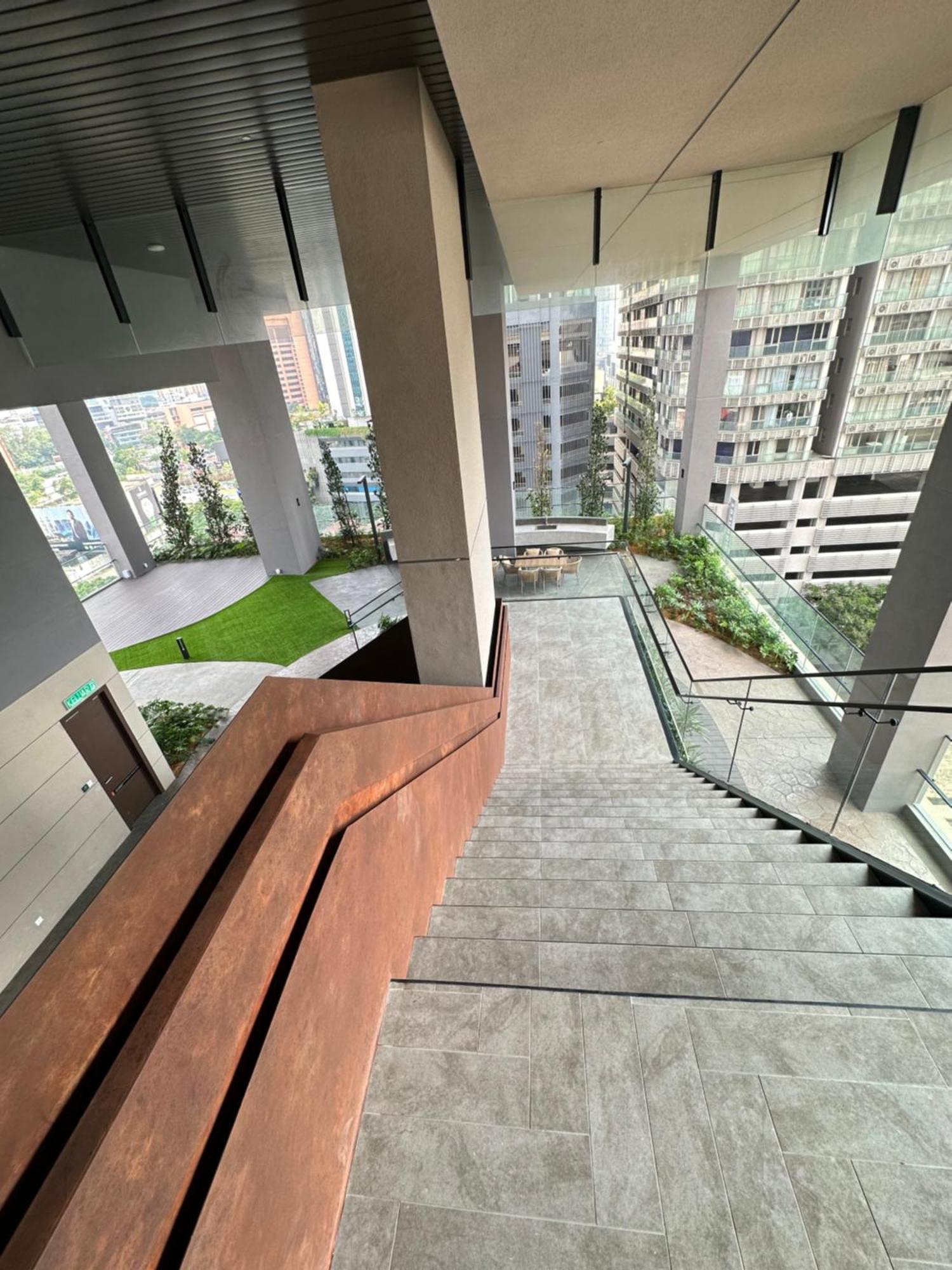 Axon Residence By Perkasa Suites Kuala Lumpur Luaran gambar