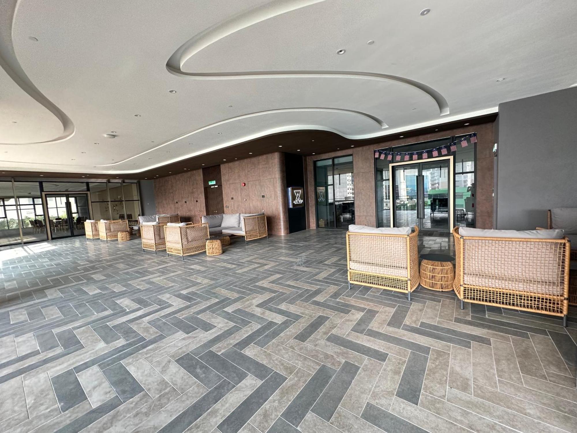 Axon Residence By Perkasa Suites Kuala Lumpur Luaran gambar