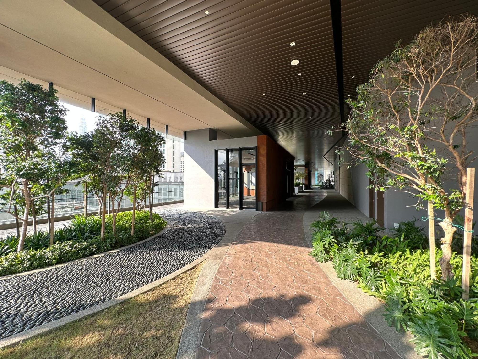 Axon Residence By Perkasa Suites Kuala Lumpur Luaran gambar
