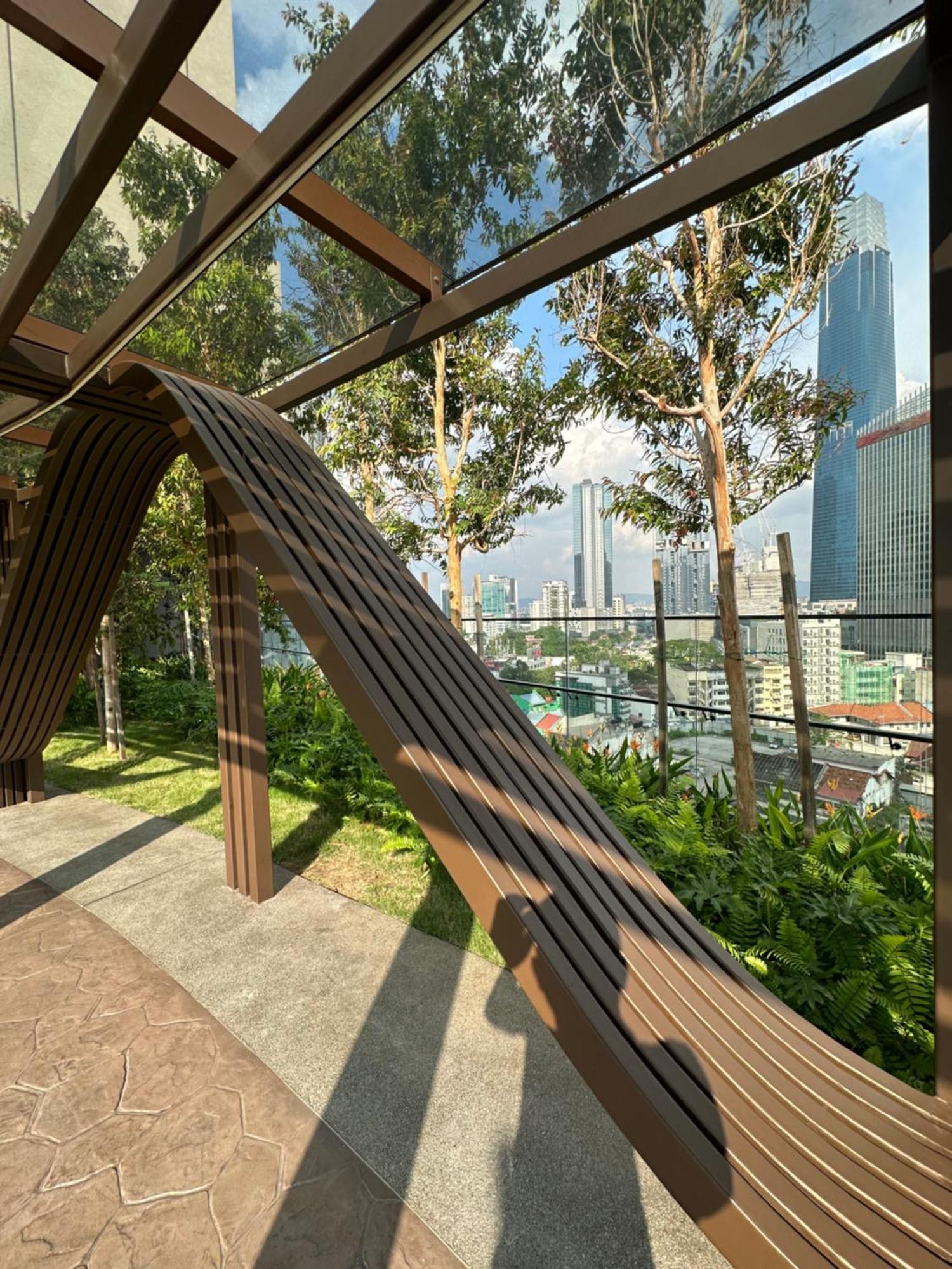 Axon Residence By Perkasa Suites Kuala Lumpur Luaran gambar