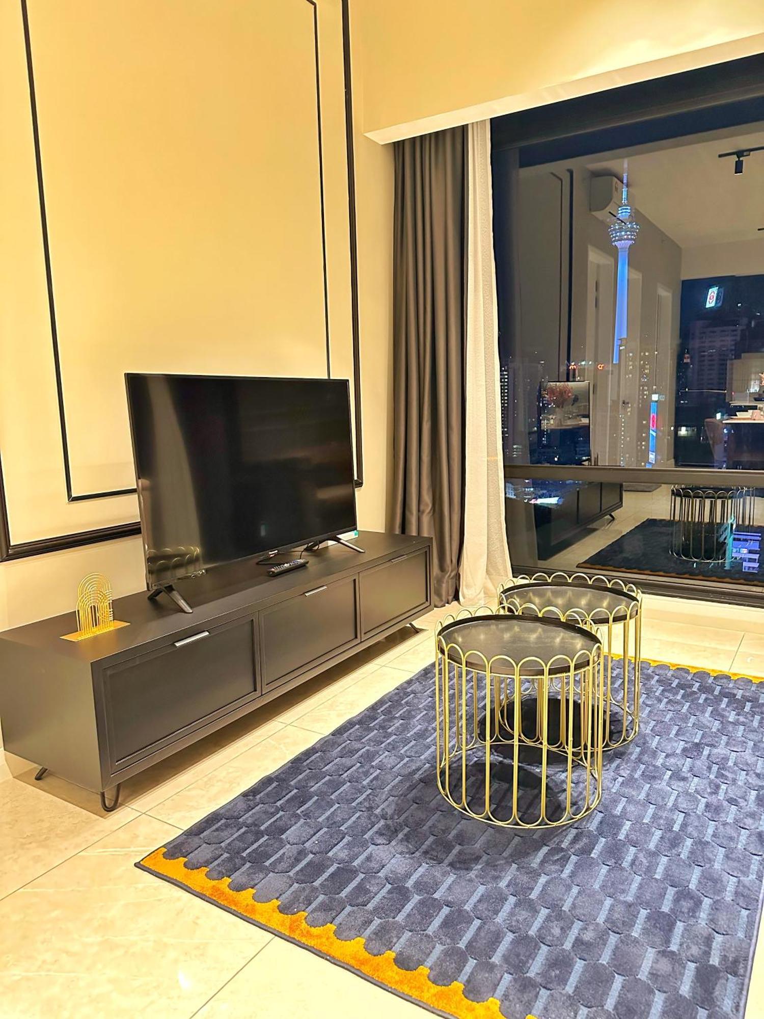 Axon Residence By Perkasa Suites Kuala Lumpur Luaran gambar