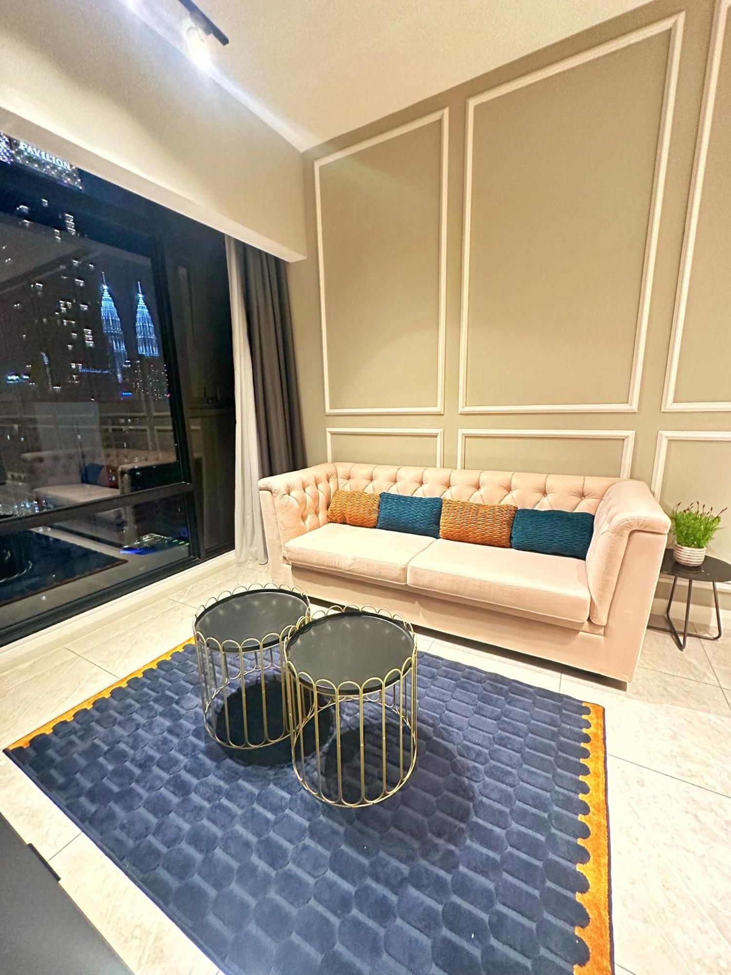 Axon Residence By Perkasa Suites Kuala Lumpur Luaran gambar