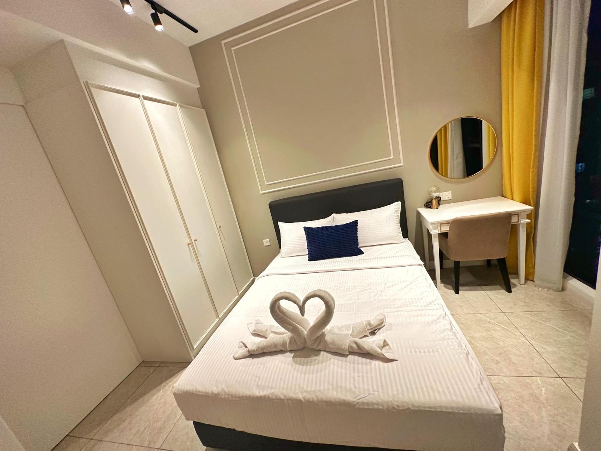 Axon Residence By Perkasa Suites Kuala Lumpur Luaran gambar