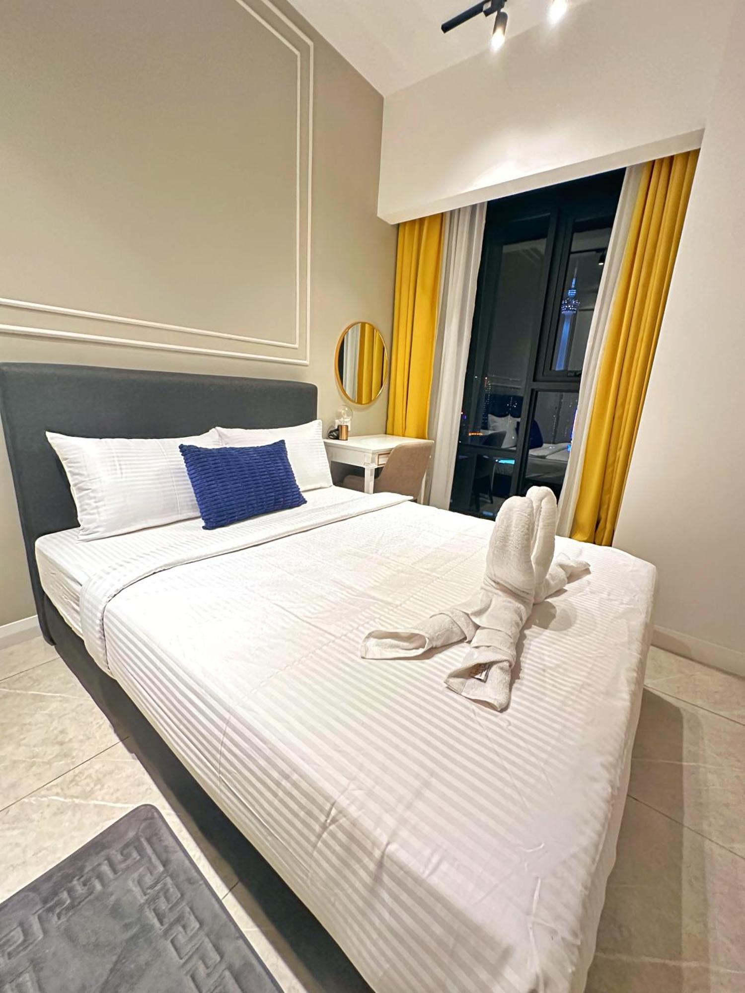 Axon Residence By Perkasa Suites Kuala Lumpur Luaran gambar