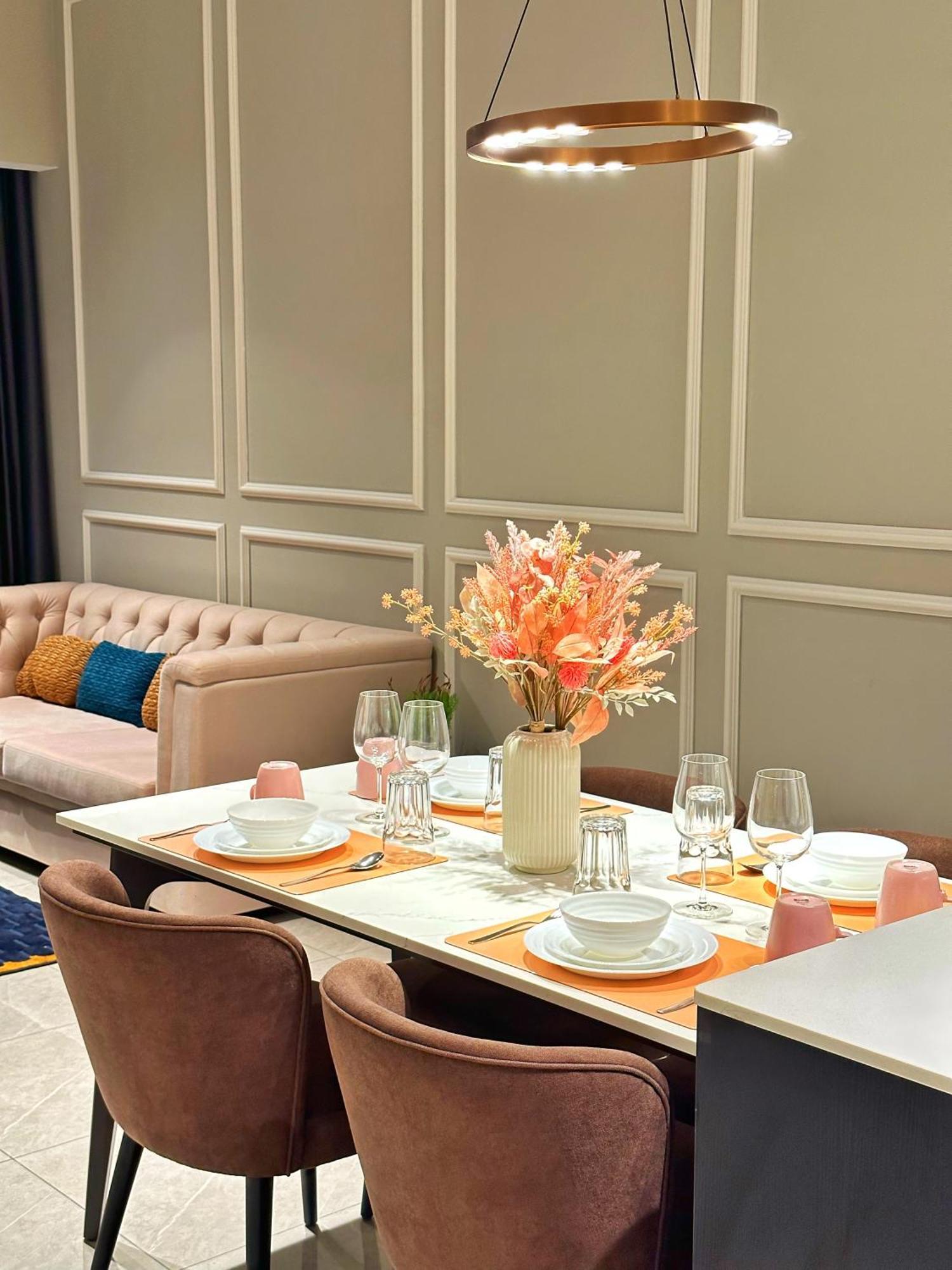 Axon Residence By Perkasa Suites Kuala Lumpur Luaran gambar