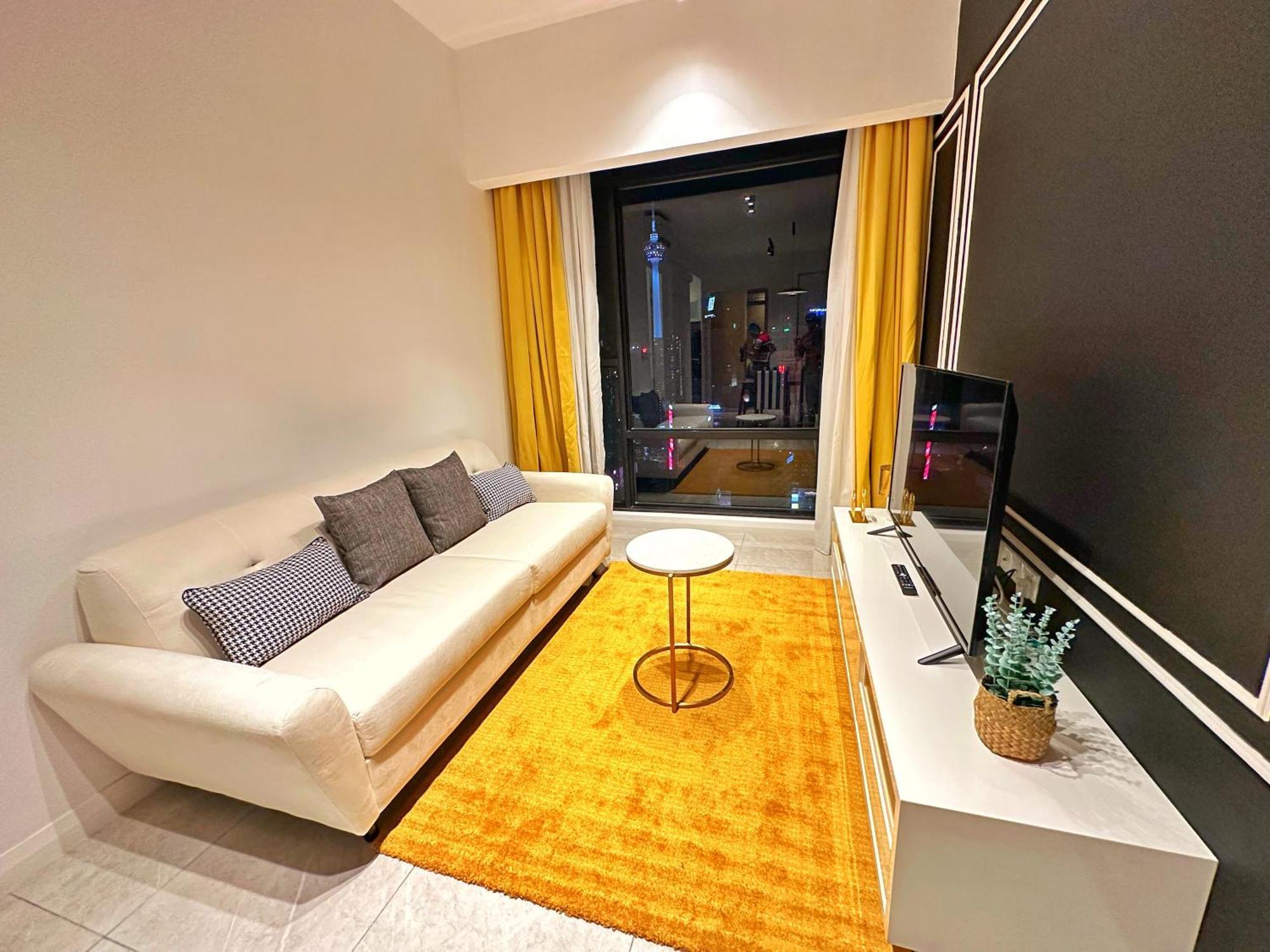 Axon Residence By Perkasa Suites Kuala Lumpur Luaran gambar