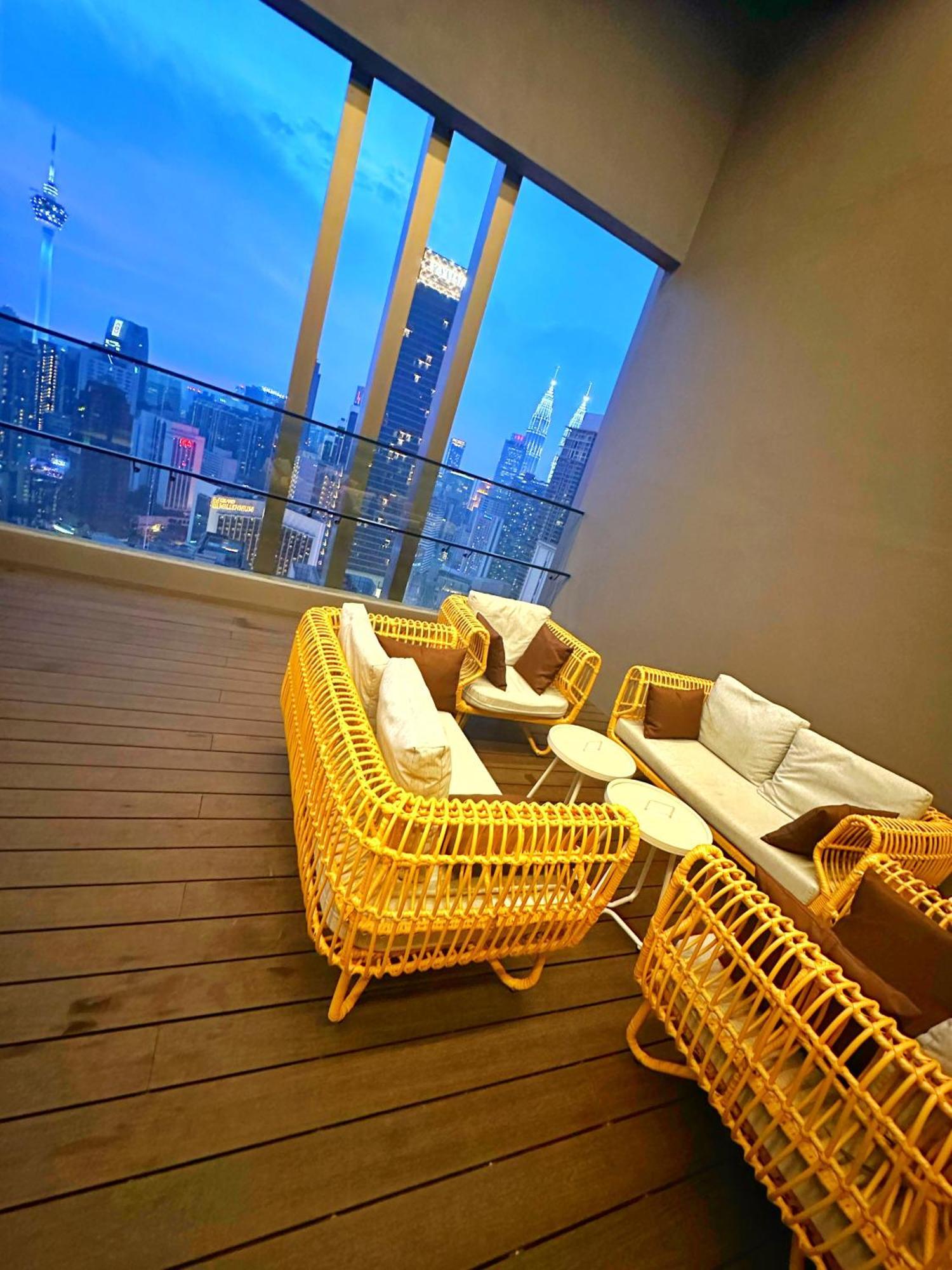 Axon Residence By Perkasa Suites Kuala Lumpur Luaran gambar