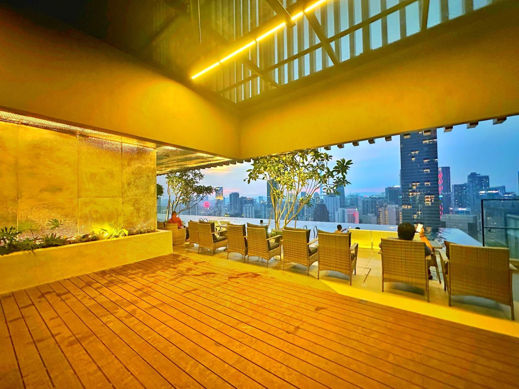 Axon Residence By Perkasa Suites Kuala Lumpur Luaran gambar
