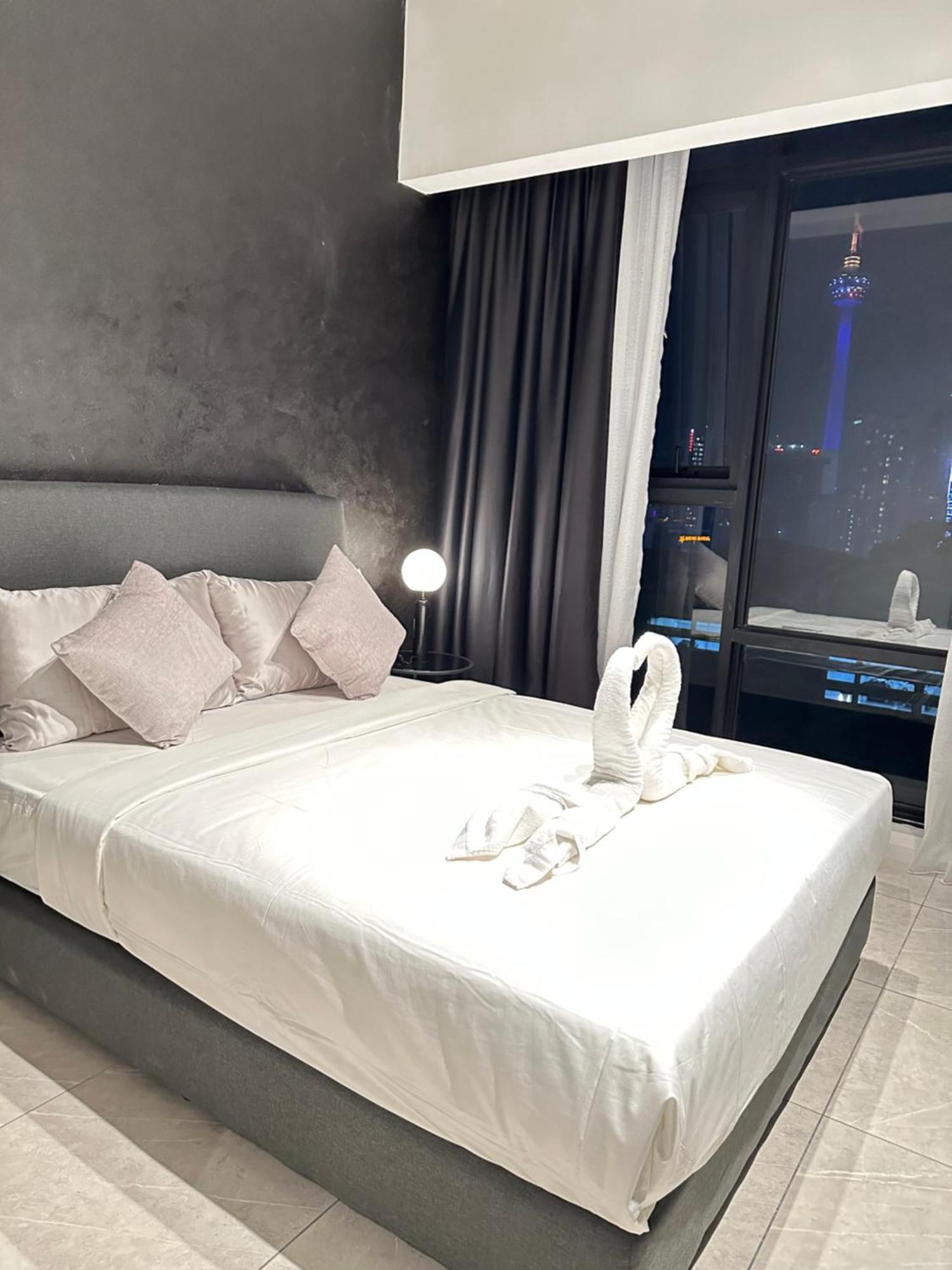 Axon Residence By Perkasa Suites Kuala Lumpur Luaran gambar
