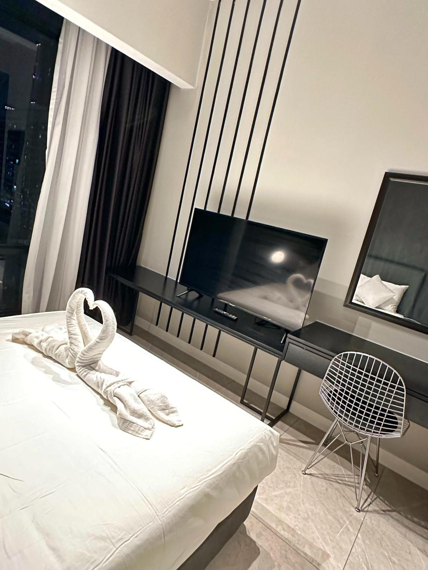 Axon Residence By Perkasa Suites Kuala Lumpur Luaran gambar