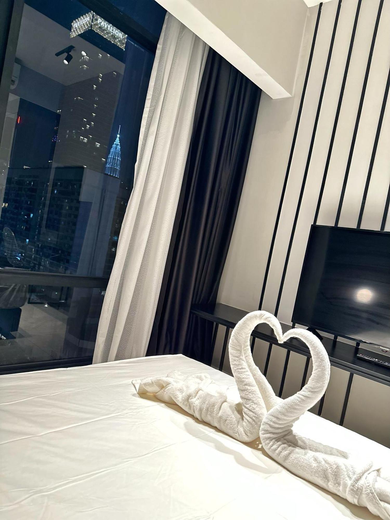 Axon Residence By Perkasa Suites Kuala Lumpur Luaran gambar