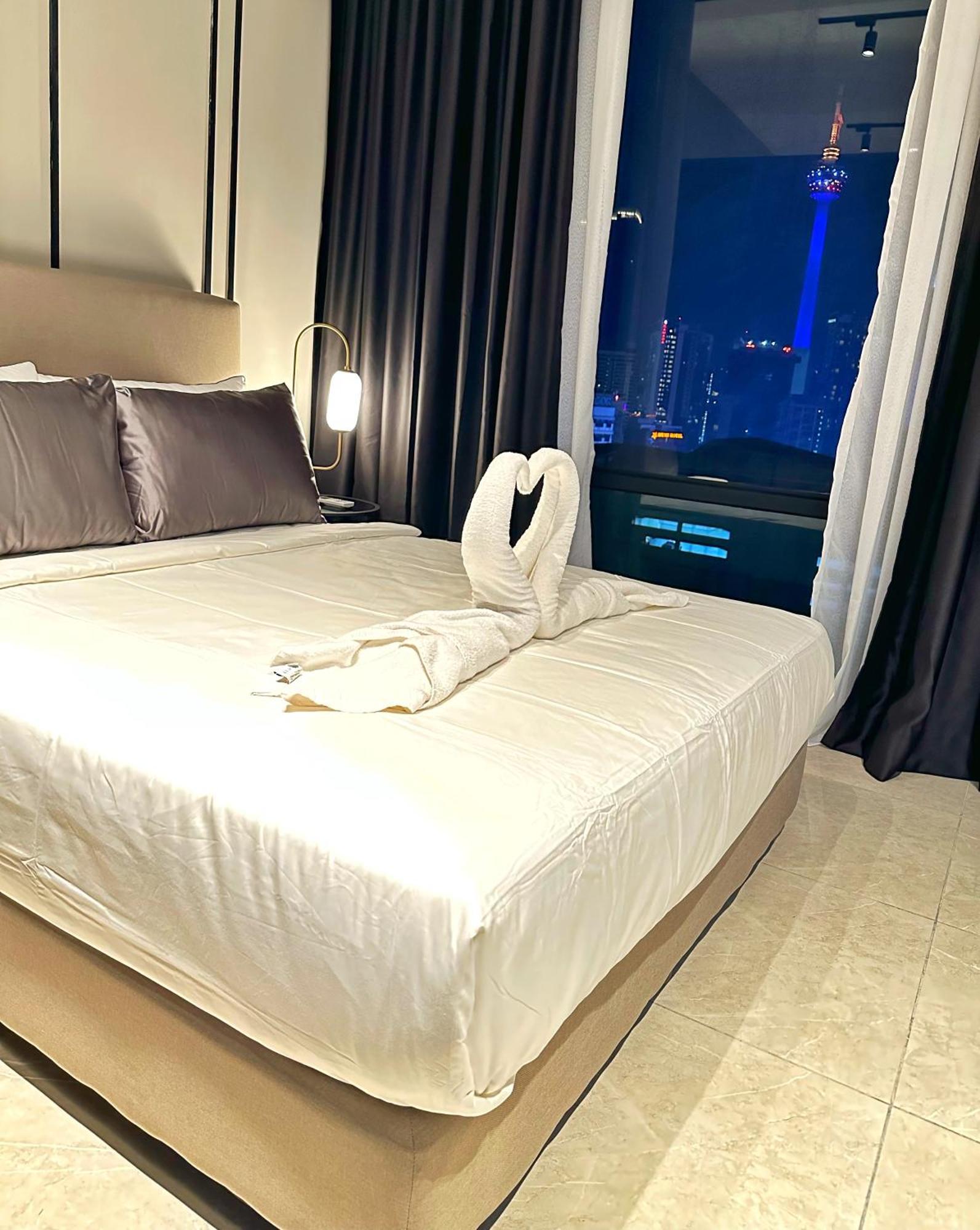 Axon Residence By Perkasa Suites Kuala Lumpur Luaran gambar