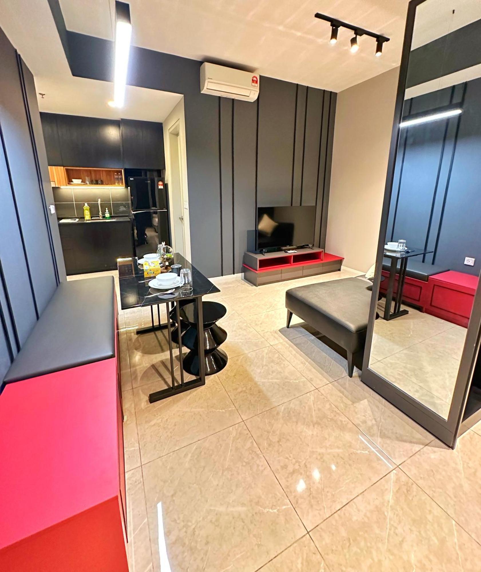 Axon Residence By Perkasa Suites Kuala Lumpur Luaran gambar